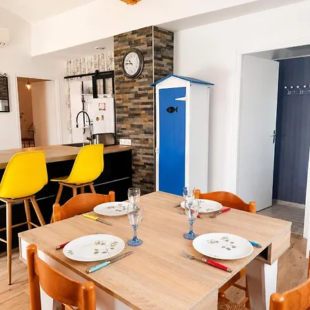 Maison Cocoon - Jardin Plein Sud - 10 Min Plages Nyaraló Villeneuve-en-Retz