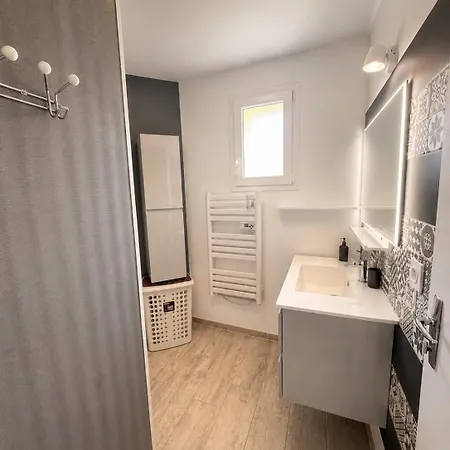 Nyaraló Maison Cocoon - Jardin Plein Sud - 10 Min Plages *