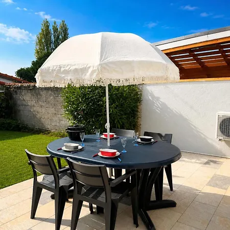 Nyaraló Maison Cocoon - Jardin Plein Sud - 10 Min Plages *