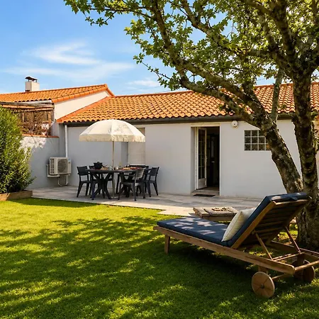Nyaraló Maison Cocoon - Jardin Plein Sud - 10 Min Plages