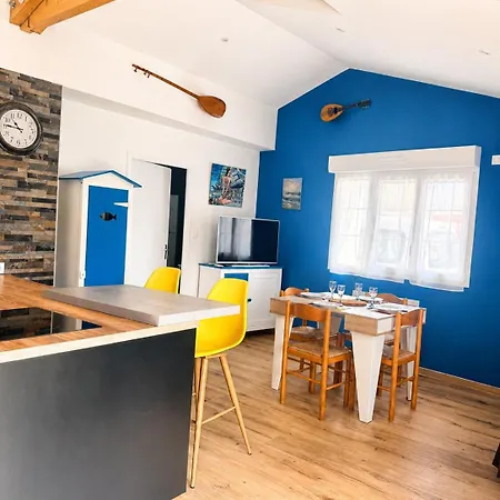 Maison Cocoon - Jardin Plein Sud - 10 Min Plages * Villeneuve-en-Retz