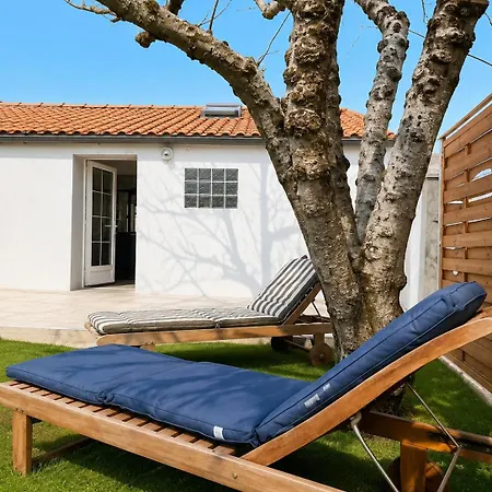 Maison Cocoon - Jardin Plein Sud - 10 Min Plages * Villeneuve-en-Retz