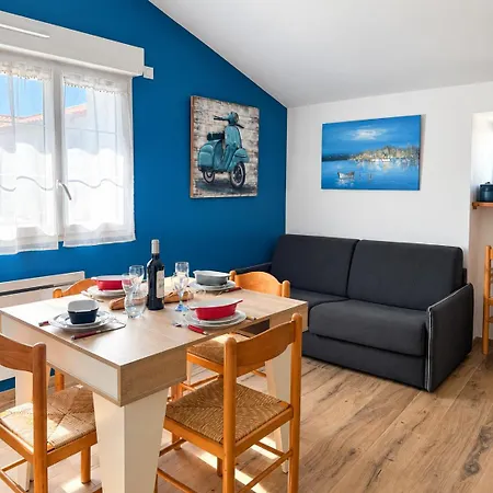 Maison Cocoon - Jardin Plein Sud - 10 Min Plages