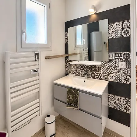 Hébergement de vacances Maison Cocoon - Jardin Plein Sud - 10 Min Plages