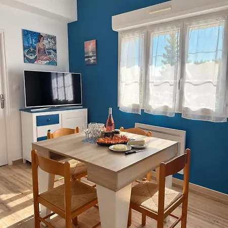 Hébergement de vacances Maison Cocoon - Jardin Plein Sud - 10 Min Plages *
